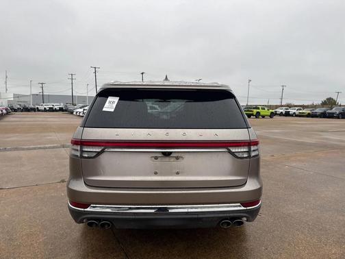 2020 Lincoln Aviator Reserve AWD