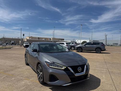 2021 Nissan Maxima 3.5 SV