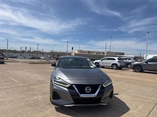 2021 Nissan Maxima 3.5 SV