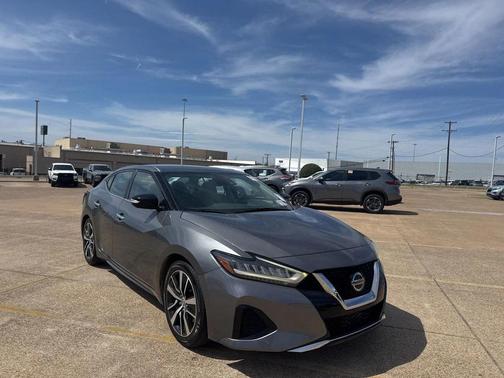 2021 Nissan Maxima 3.5 SV