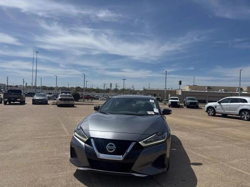 2021 Nissan Maxima 3.5 SV