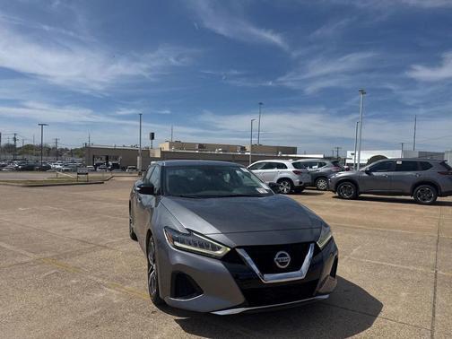 2021 Nissan Maxima 3.5 SV