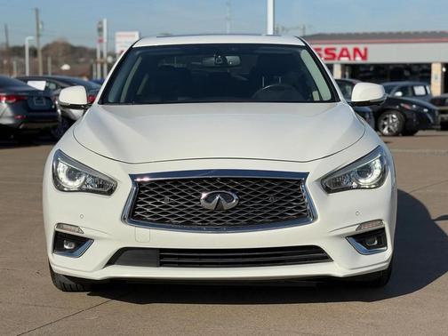 2021 INFINITI Q50 3.0t LUXE