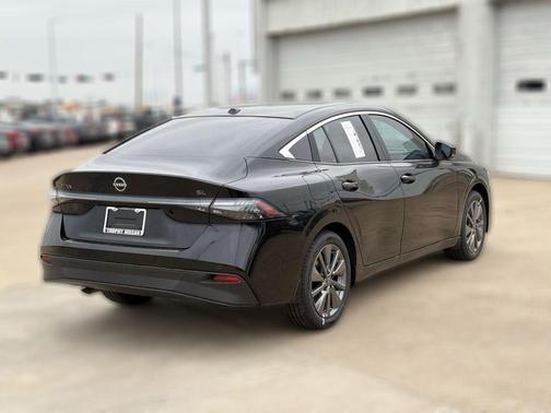 Super Black 2026 Nissan Sentra SL