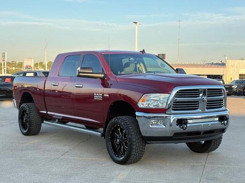 2014 RAM 2500 Lone Star