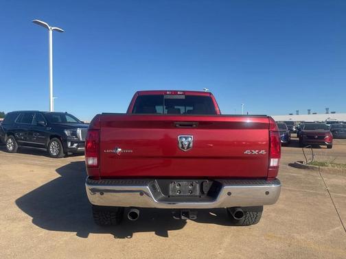 2014 RAM 2500 Lone Star