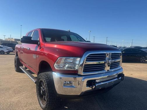 2014 RAM 2500 Lone Star