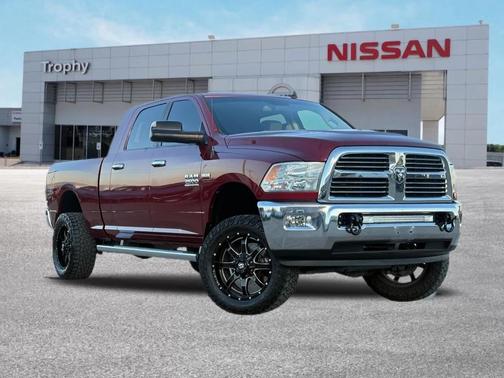 2014 RAM 2500 Lone Star