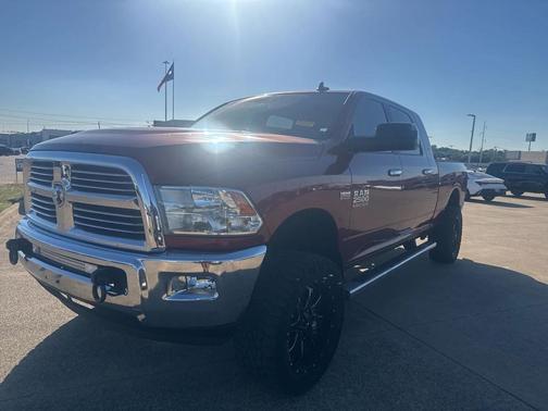 2014 RAM 2500 Lone Star