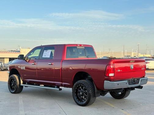 2014 RAM 2500 Lone Star