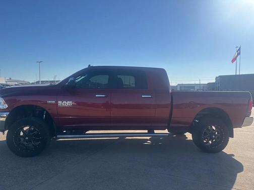 2014 RAM 2500 Lone Star
