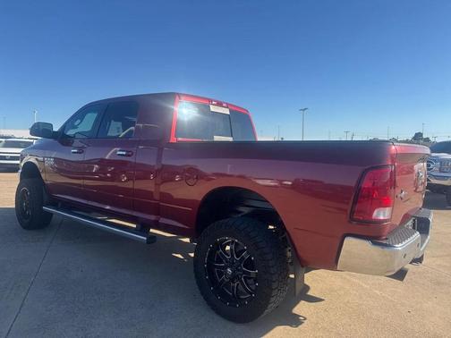 2014 RAM 2500 Lone Star