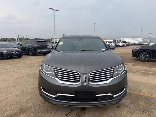 2018 Lincoln MKX Reserve