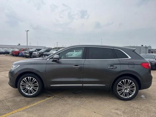 2018 Lincoln MKX Reserve