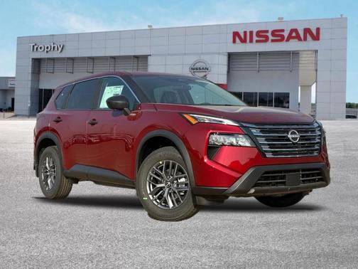 2026 Nissan Rogue S