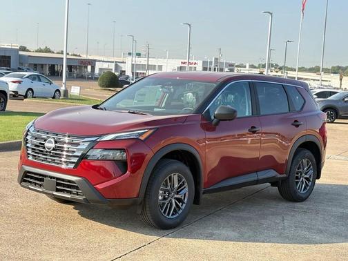 2026 Nissan Rogue S
