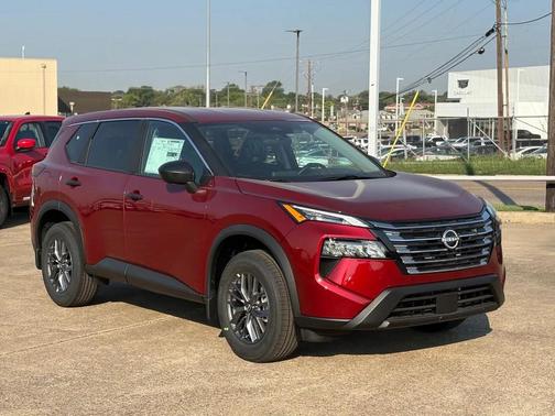 2026 Nissan Rogue S