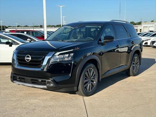 2025 Nissan Pathfinder SL 4WD
