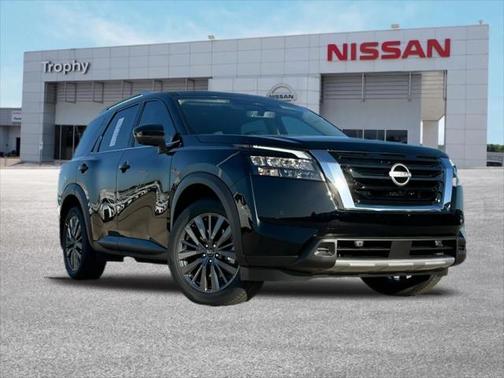 2025 Nissan Pathfinder SL 4WD
