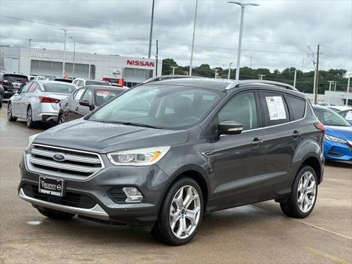 2019 Ford Escape Titanium