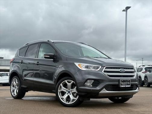 2019 Ford Escape Titanium