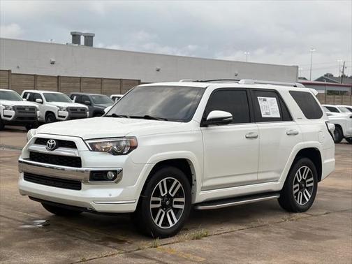 2018 Toyota 4Runner Limited