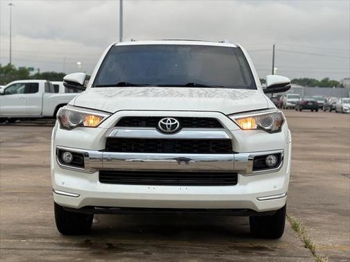 2018 Toyota 4Runner Limited