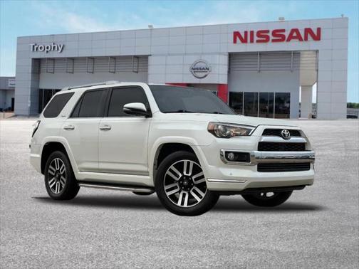 2018 Toyota 4Runner Limited