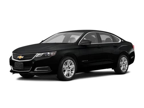 2018 Chevrolet Impala 1LS