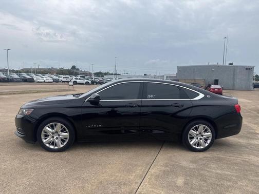 2018 Chevrolet Impala 1LS