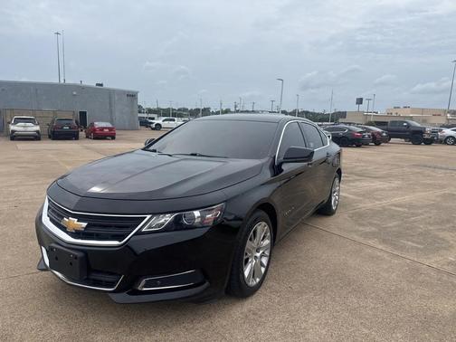 2018 Chevrolet Impala 1LS