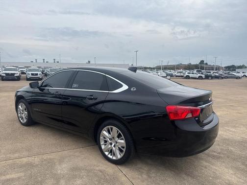 2018 Chevrolet Impala 1LS