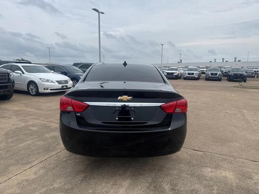 2018 Chevrolet Impala 1LS