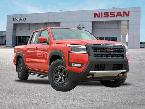 2026 Nissan Frontier PRO-X