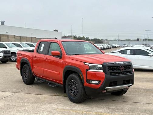 2026 Nissan Frontier PRO-X