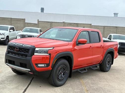 2026 Nissan Frontier PRO-X