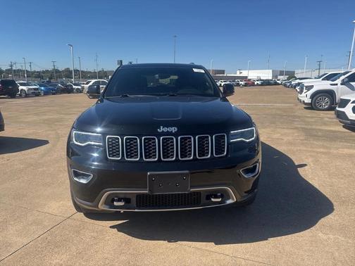 2018 Jeep Grand Cherokee Sterling Edition