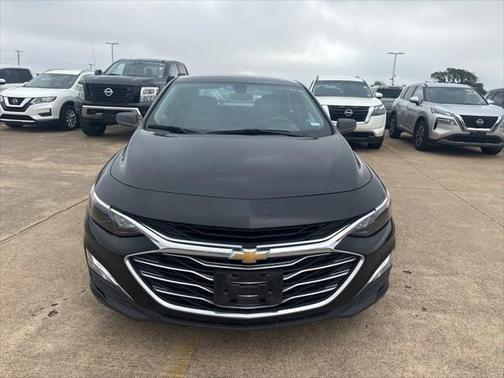 2022 Chevrolet Malibu 1LS