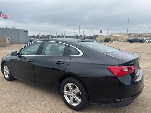 2022 Chevrolet Malibu 1LS