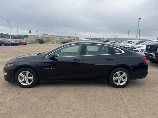 2022 Chevrolet Malibu 1LS