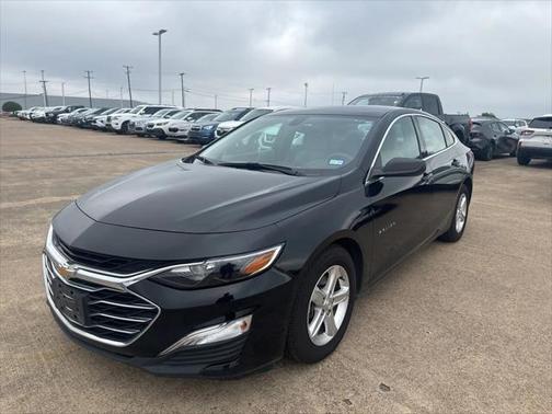 2022 Chevrolet Malibu 1LS
