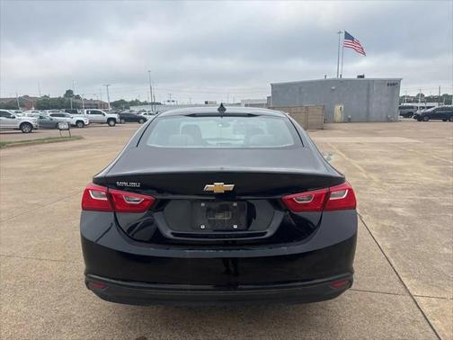 2022 Chevrolet Malibu 1LS