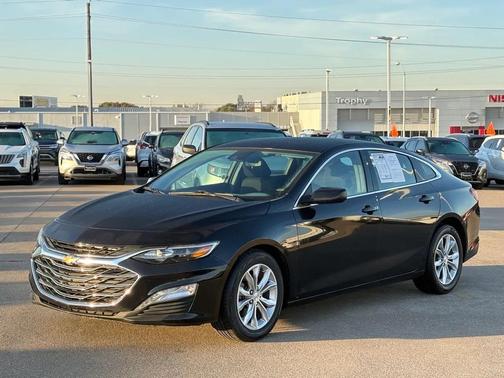 2023 Chevrolet Malibu FWD 1LT