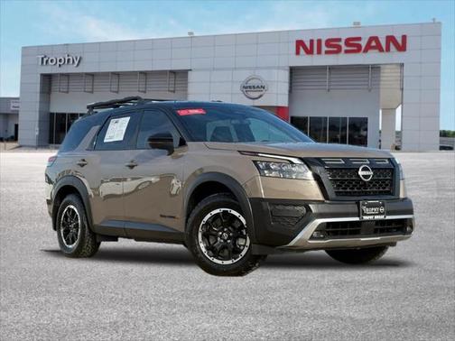 2024 Nissan Pathfinder Rock Creek 4WD