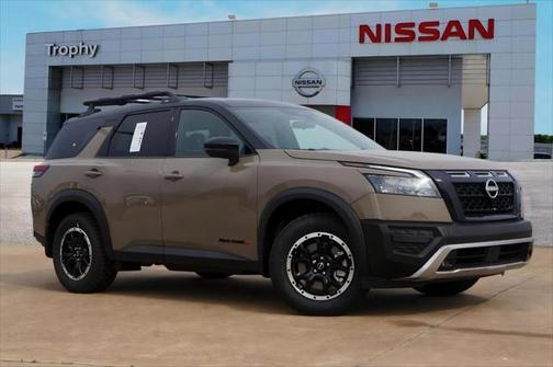 2024 Nissan Pathfinder Rock Creek 4WD
