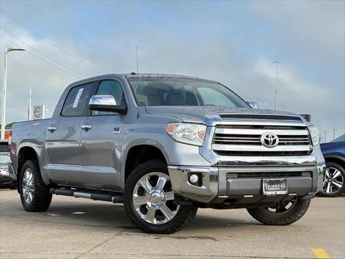 2016 Toyota Tundra 1794 Edition