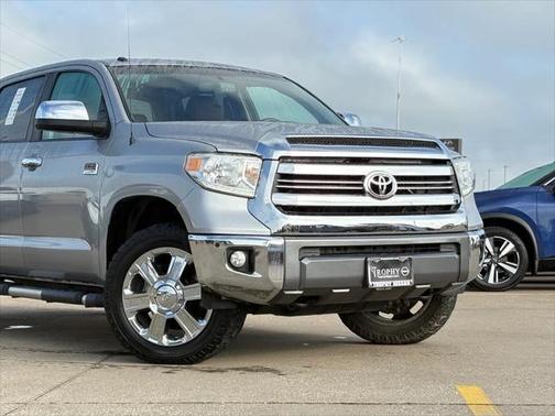 2016 Toyota Tundra 1794 Edition