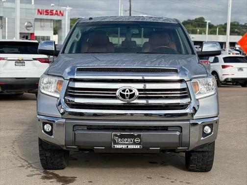 2016 Toyota Tundra 1794 Edition