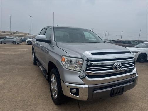 2016 Toyota Tundra 1794 Edition