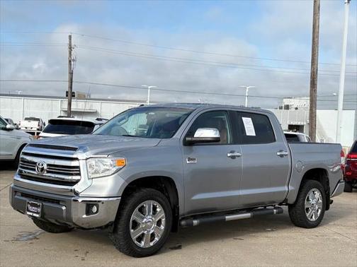 2016 Toyota Tundra 1794 Edition
